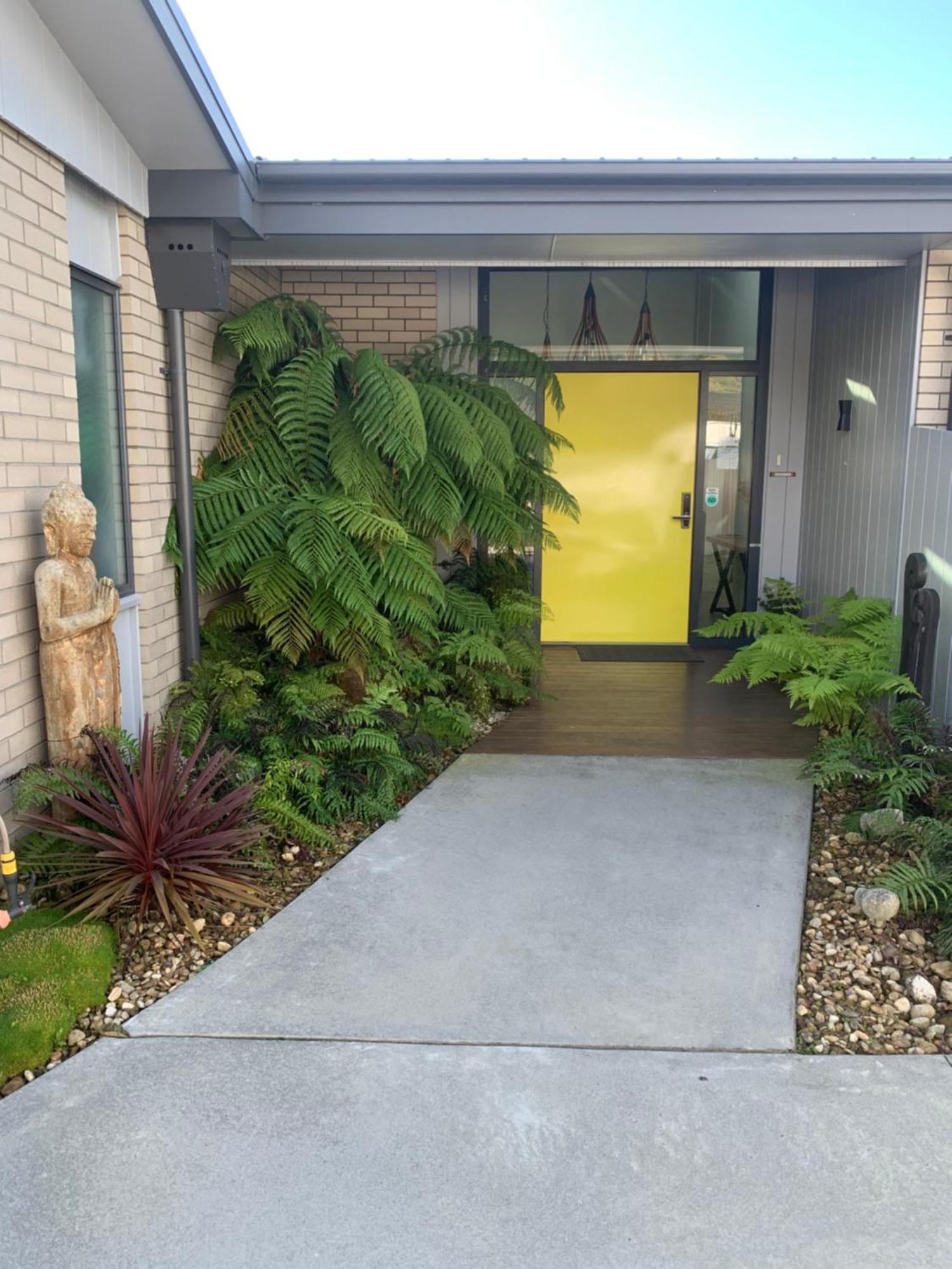 Parkside Boutique Lodge Rotorua Exterior photo